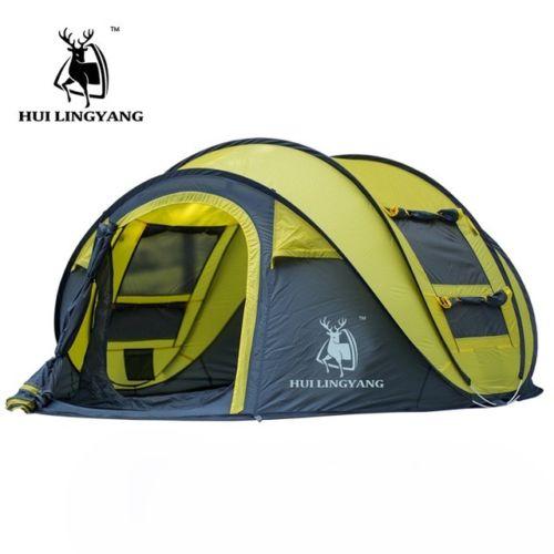 Outdoor Pop Up Tent 4