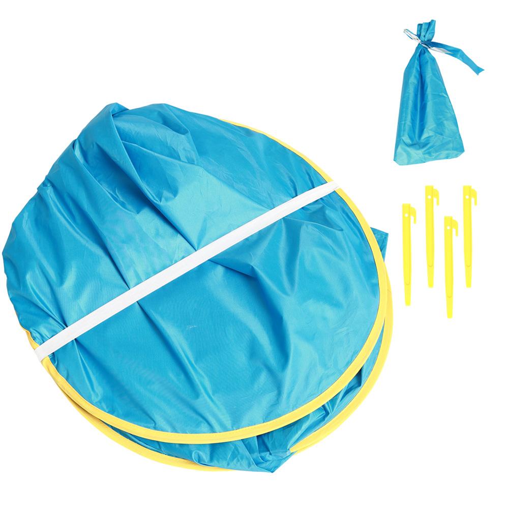 Ultimate Baby Beach Tent 4