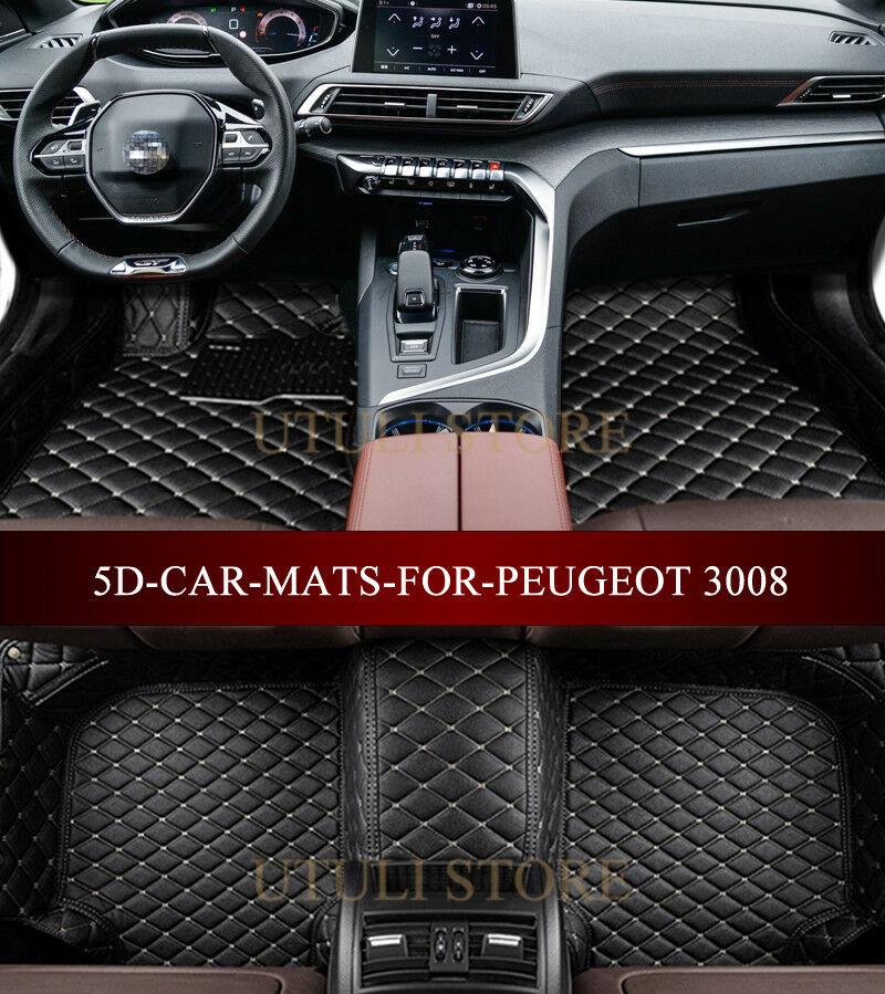 Luxury Car Mats 4