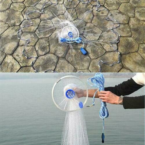 Magic Fishing Net 4