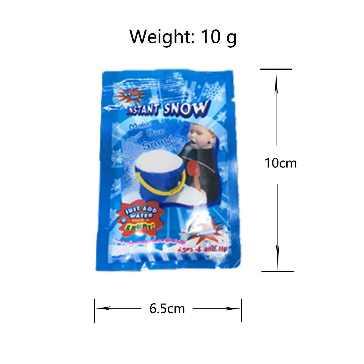 Artificial Instant Snow 4