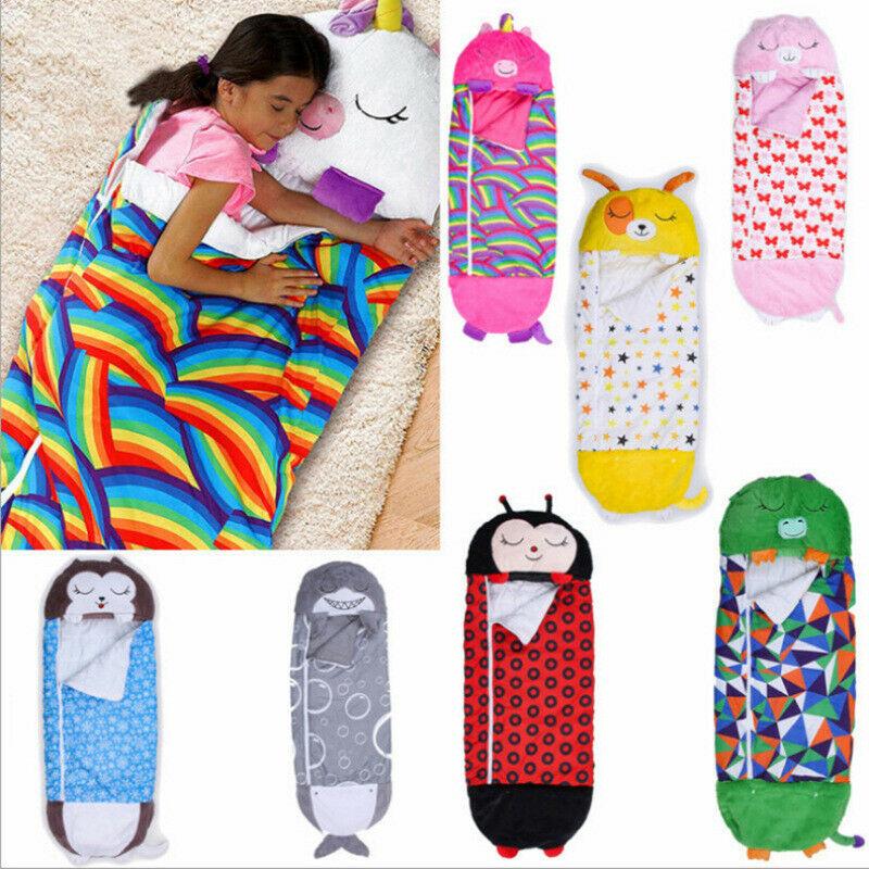 Kids Sleeping Bag 4