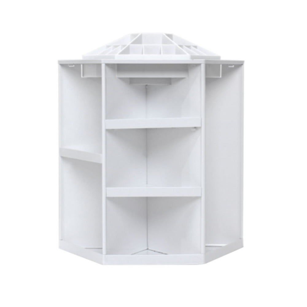 360 Rotating Make Up Organizer 4