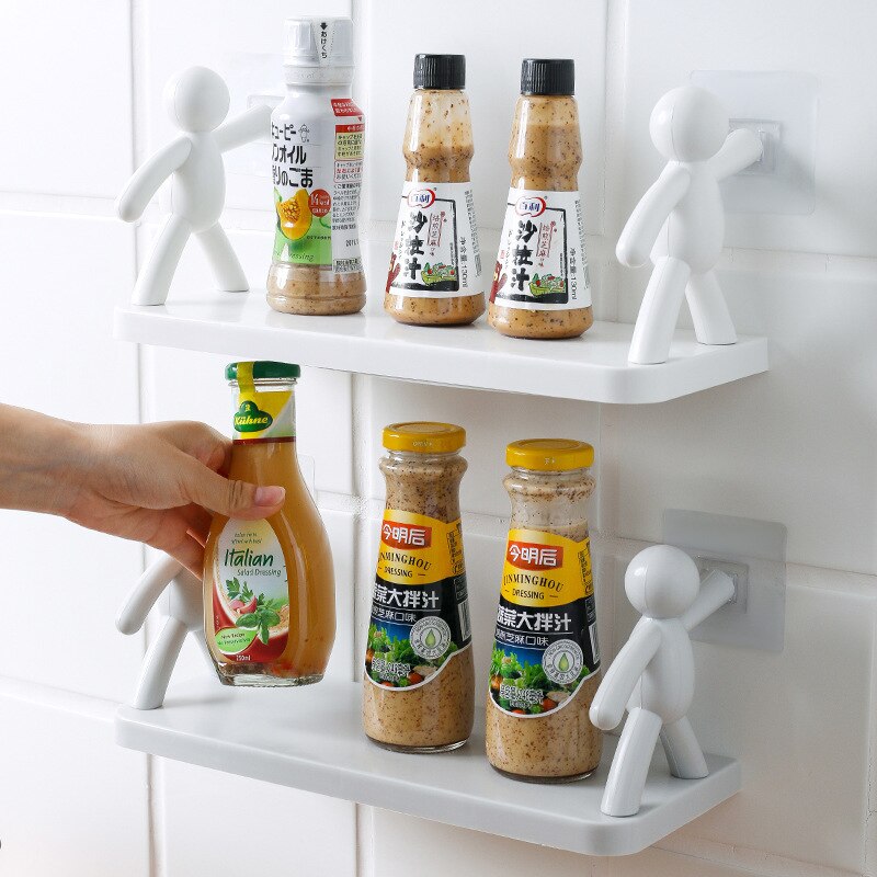 Body Floating Shelves - 2PCS 4