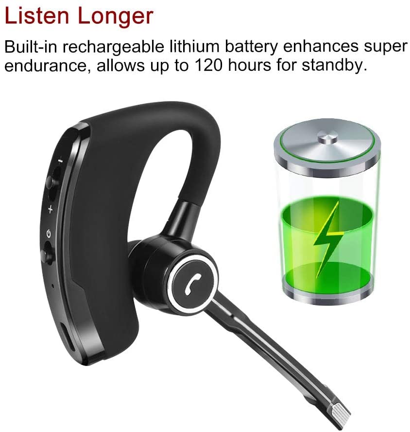Business Wireless Hands Free 4