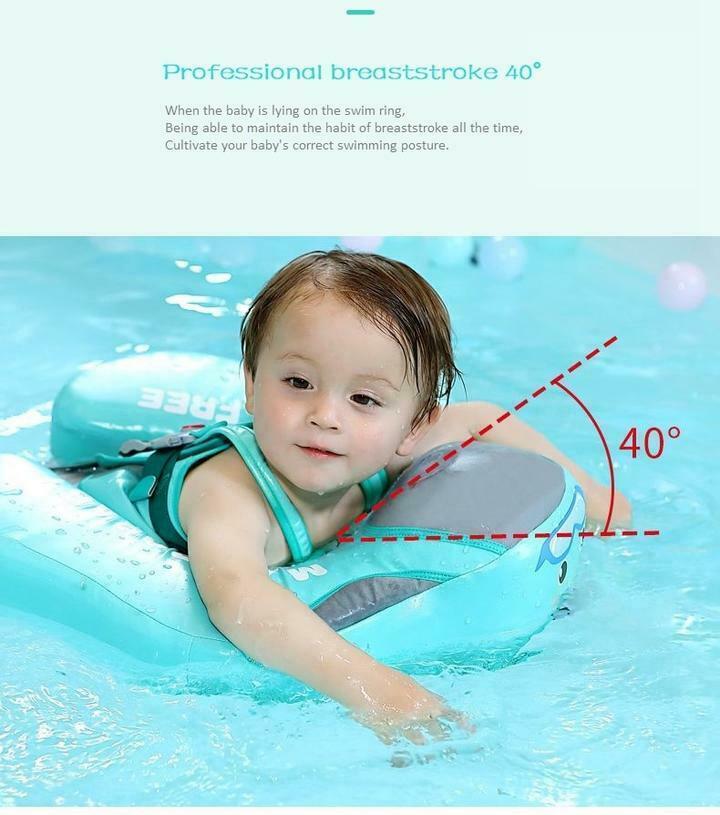 Smart Swim Trainer 4