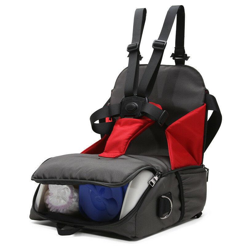 3 in 1 waterproof mommy bag portable infant seat 4