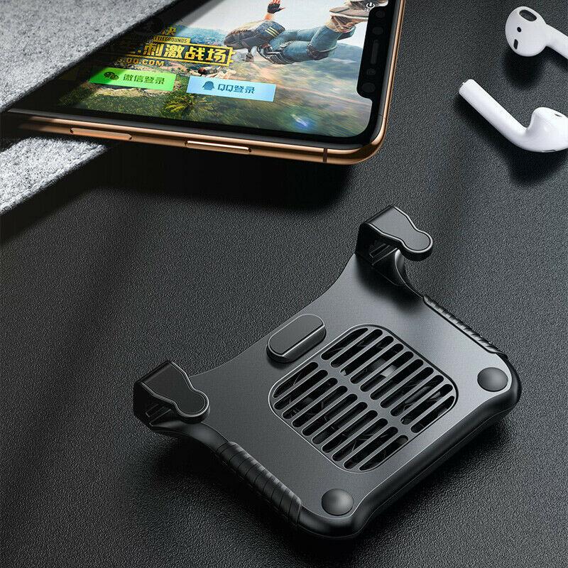 Mobile Phone Gaming Cooling Pad 4
