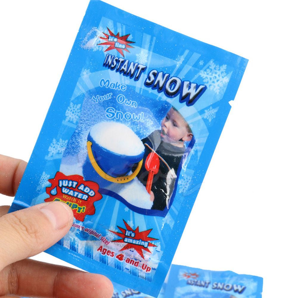 Artificial Instant Snow 4