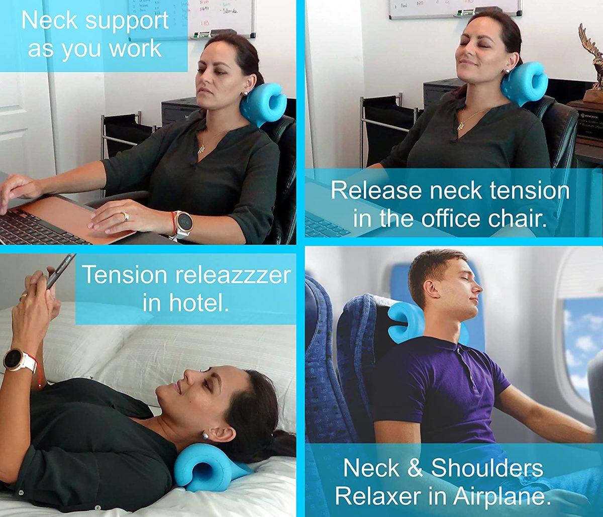 Cervical Pillow 4