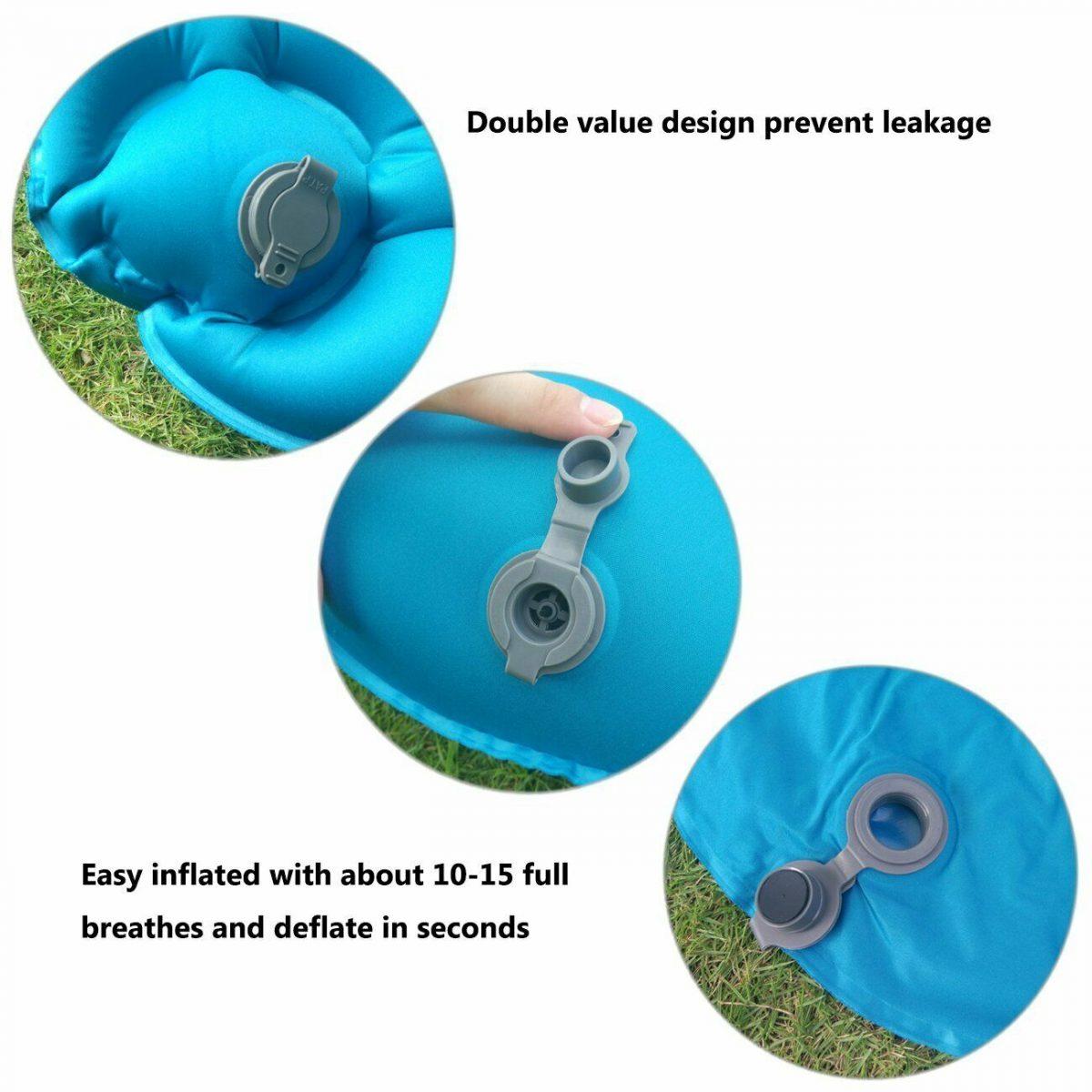 OUTDOOR SLEEPING MATTRESS 4