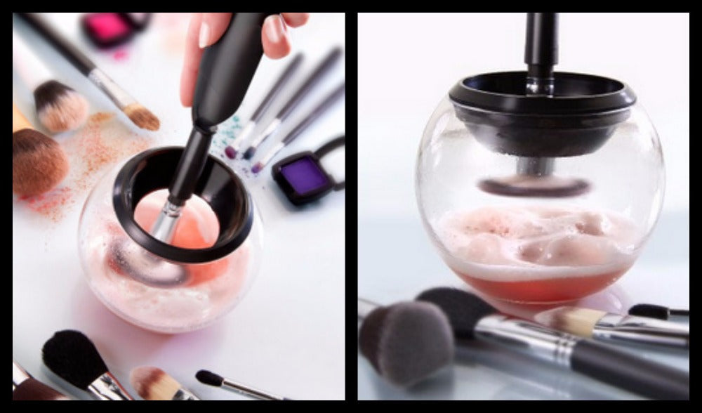 Makeup Brush Cleaner and Dryer 4