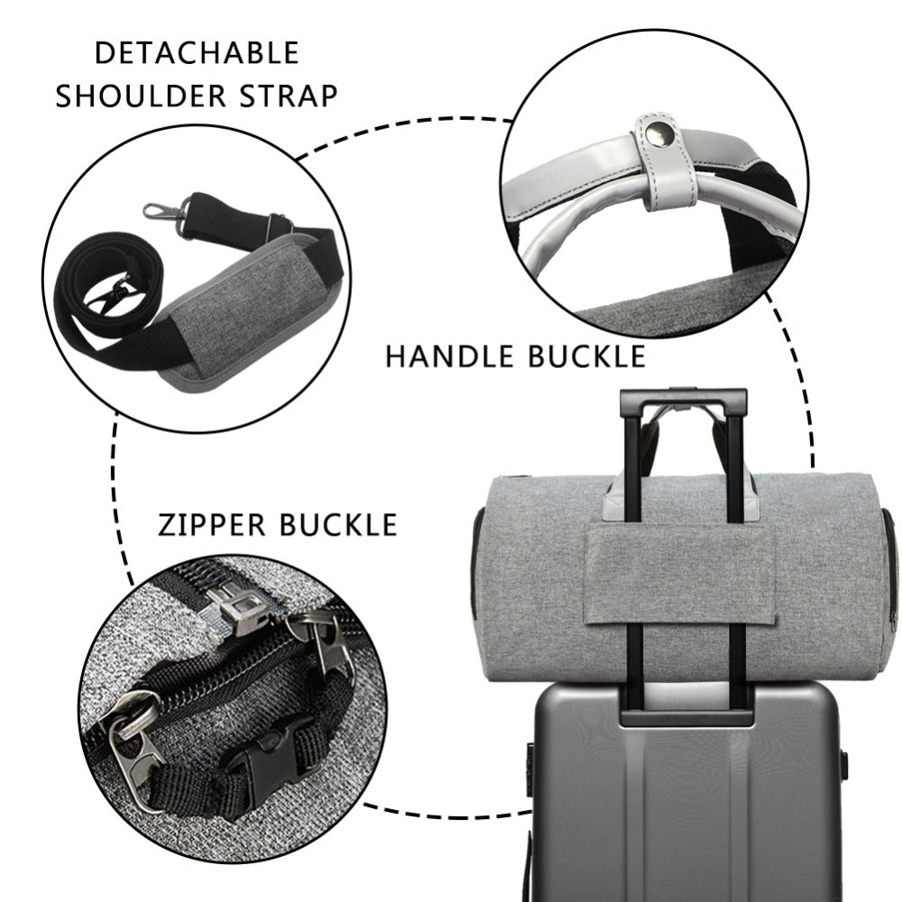 The Perfect Travel Bag 3