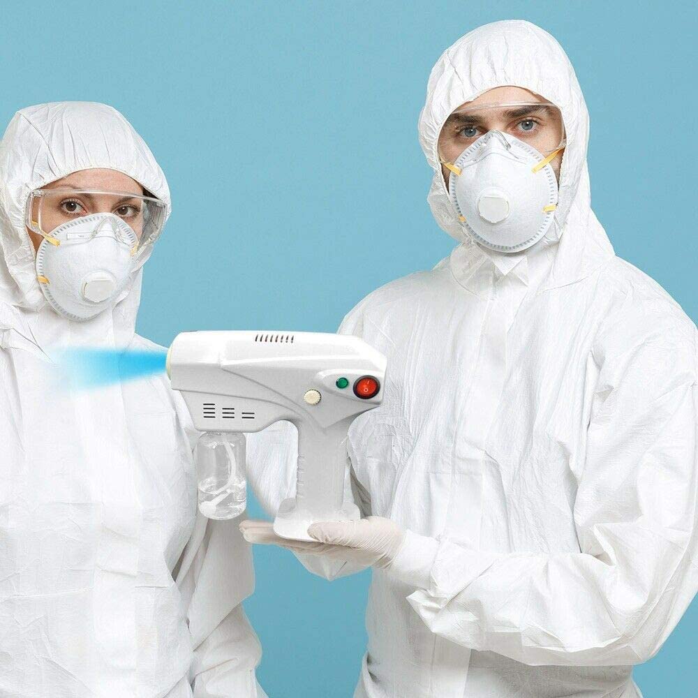 Nano Gun Steamer 4