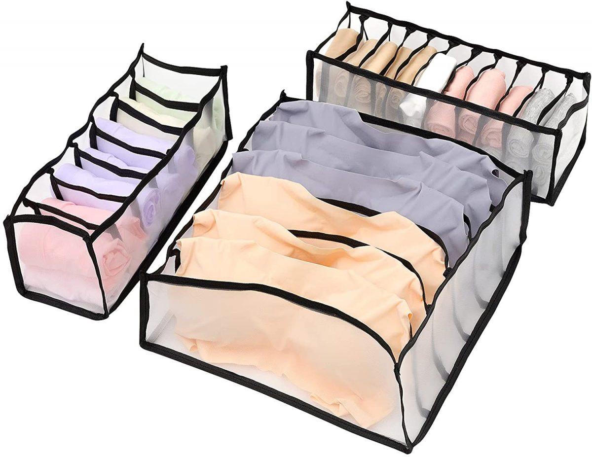 Organizer Bra Storage 4