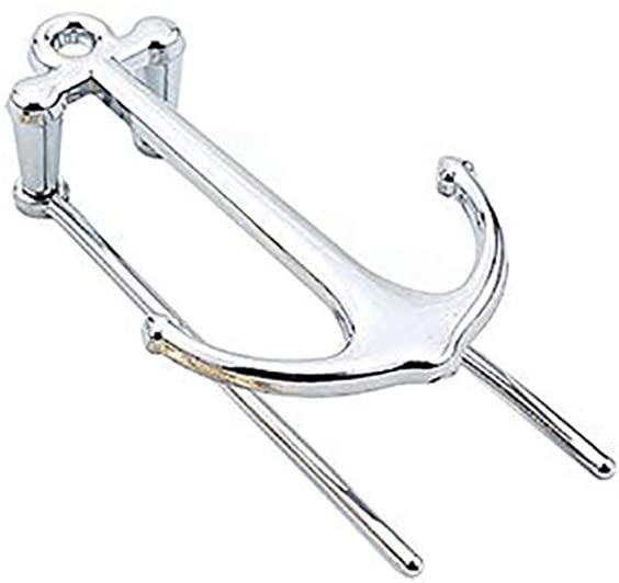 Metal Anchor Bookmark 4