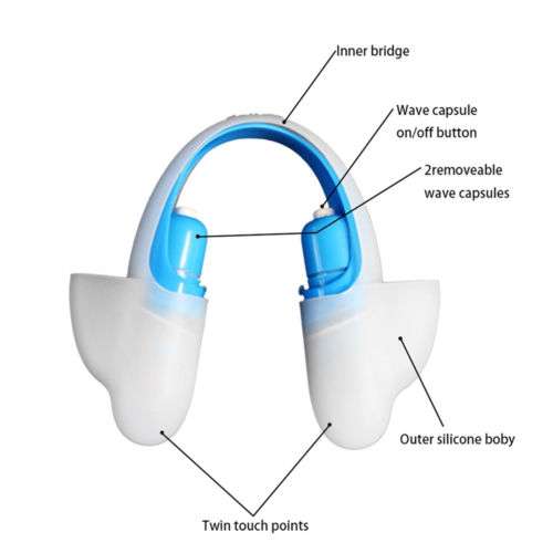 Acupressure iTouch Massager 4
