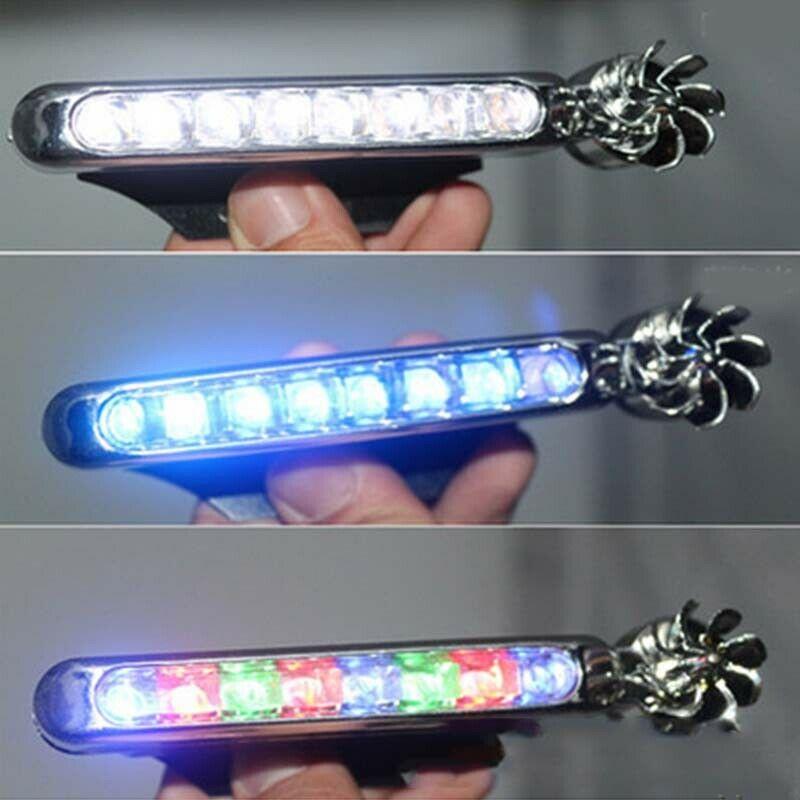 Vehicle Wind Driven Light 4