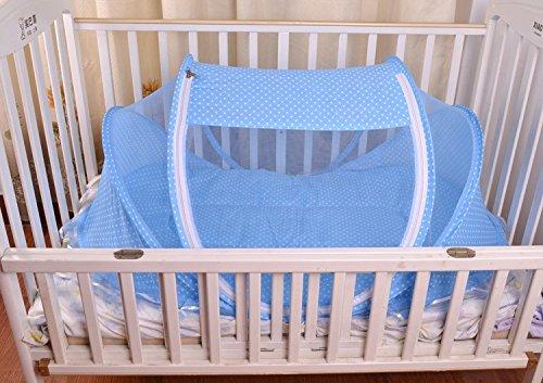 Baby Bed with Mosquito Net 4