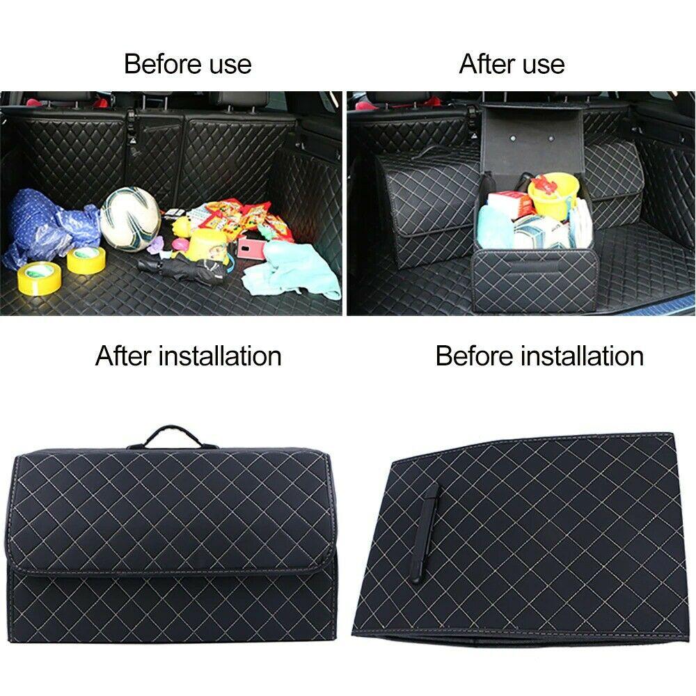 Car Trunk Organizer Box 4