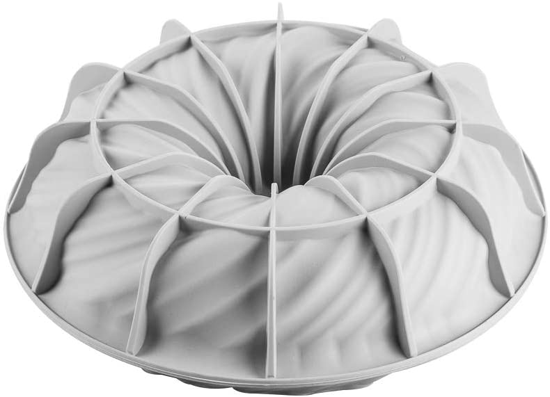 Artistic Silicone Cake Baking Mold 4