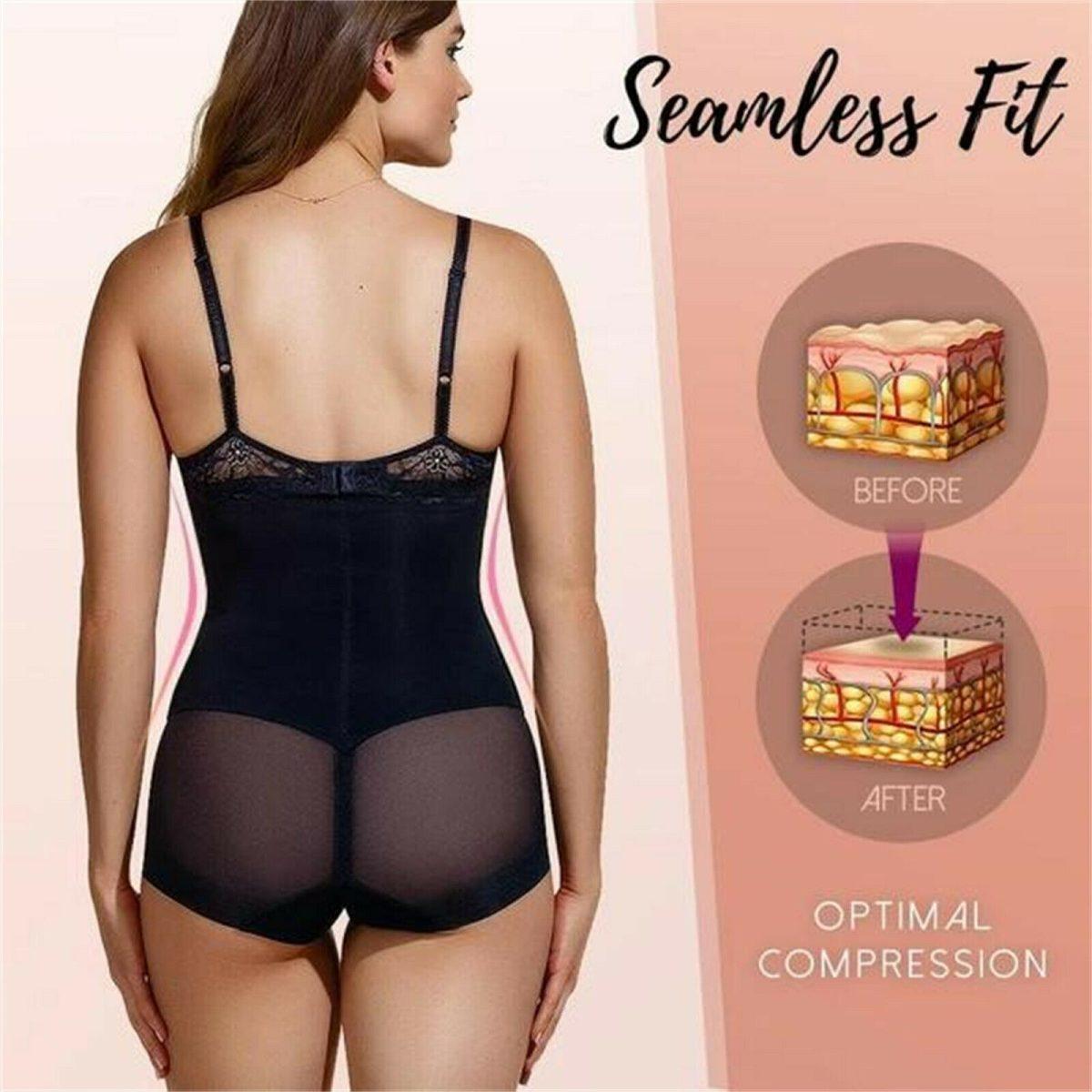 Cross Compression Abs Shaping Pants 4