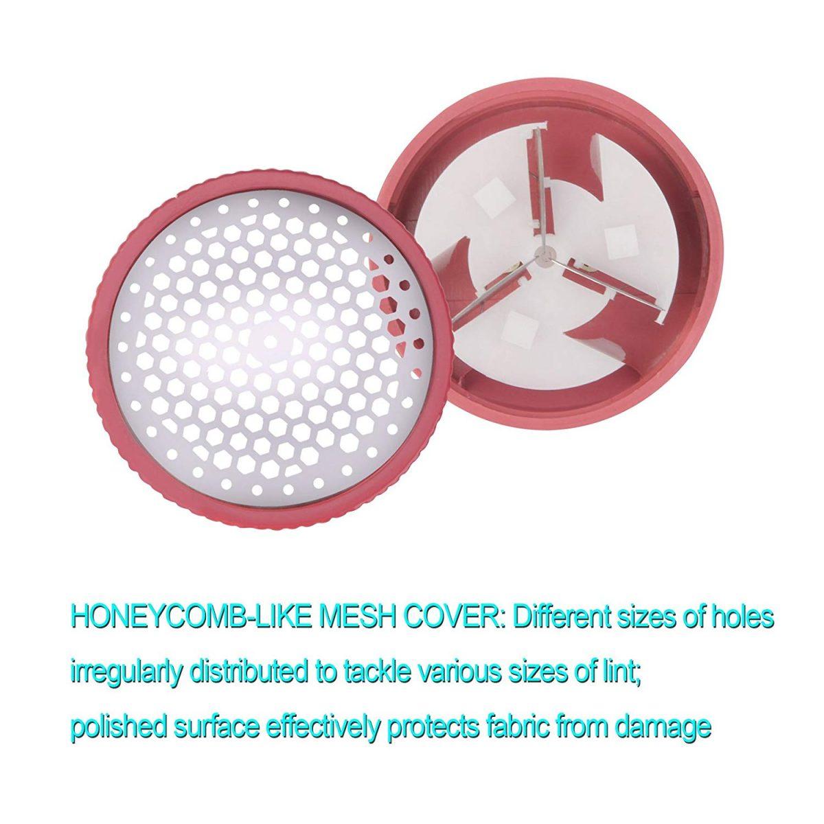 Portable Handheld Lint Sucker 4