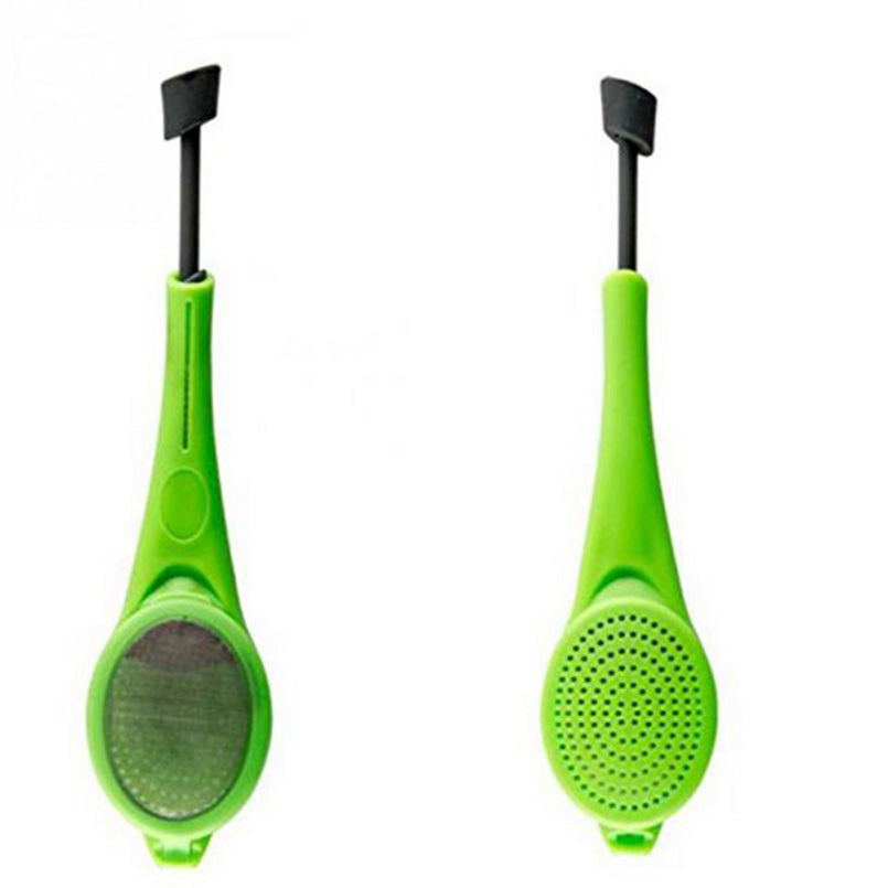 Tea Infuser Gadget - Healthy Steps 4