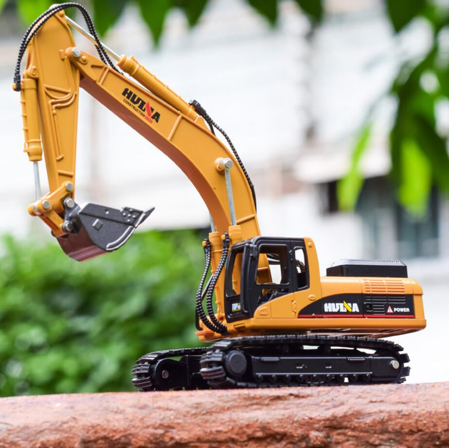 Construction Vehicles Toy Model 3