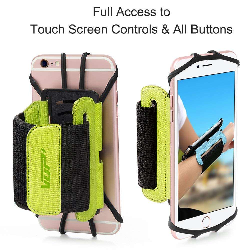 Smartphone Armband Dock 4