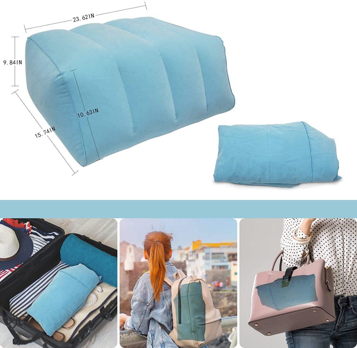 The Leg Elevation Pillow 4