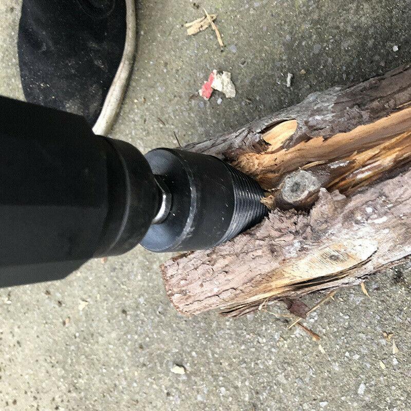 Hex Shank Firewood Drill Bit 4