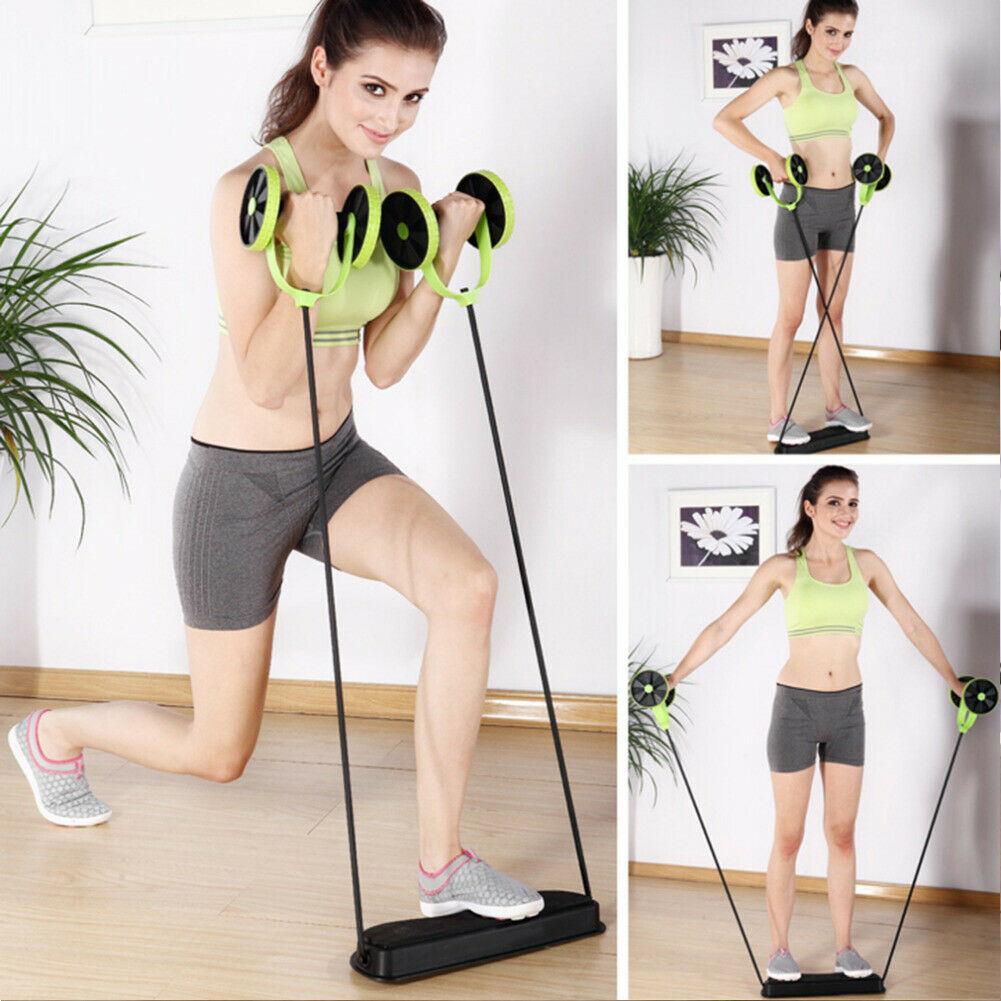 Power roll ab trainer 4