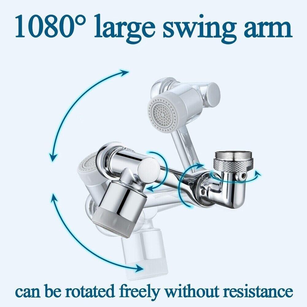 Swivel Robotic Arm Swivel Extension 4