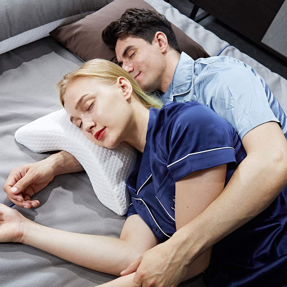 Couple Pillow Anti-pressure Hand 4