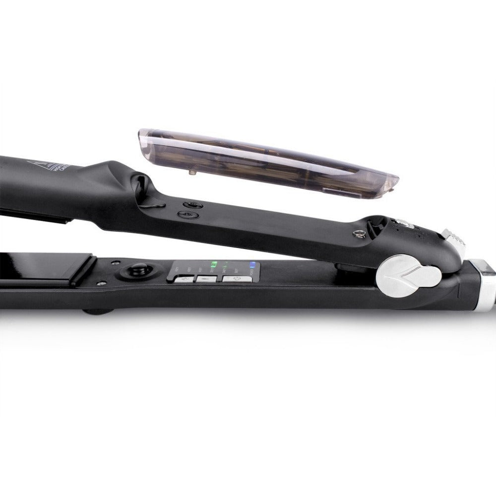 Salon Professional Steam Hair Straightener 4