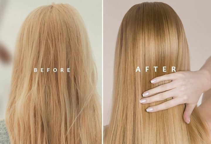 Keratin Moisturizing Treatment for Hair Care 4