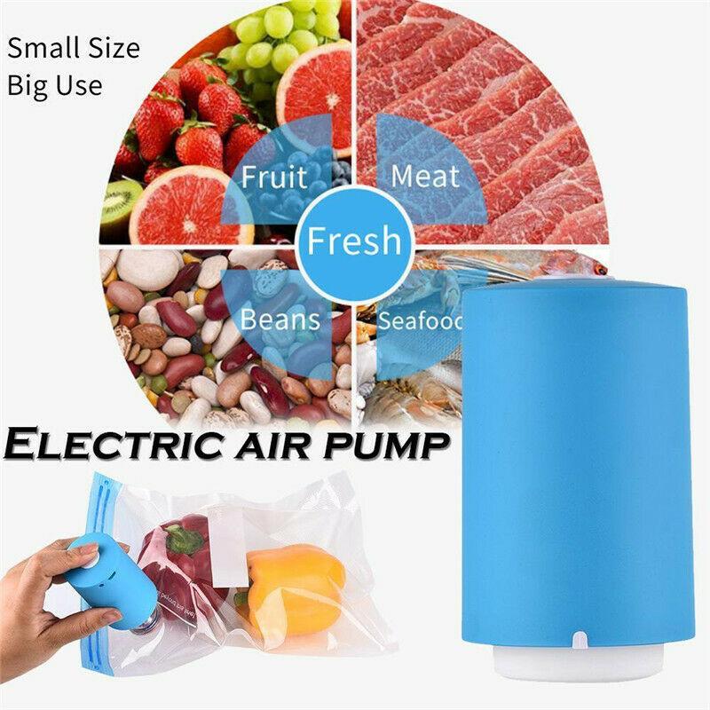 Automatic Vacuum Sealer 4