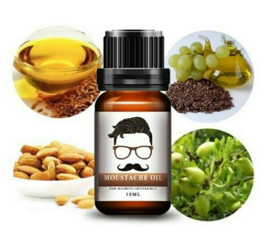 Beard Oil 5