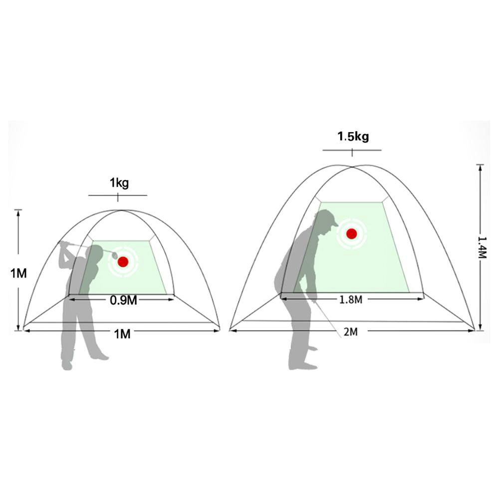 GOLF TARGET PRO 5