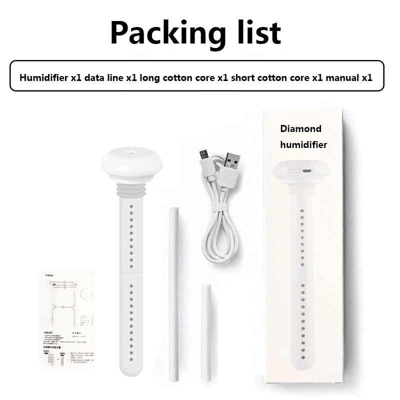 H2O Portable Humidifier 5