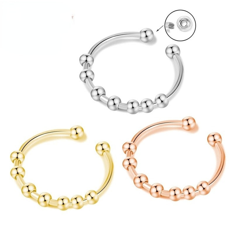 Anxiety Relief Ring 4