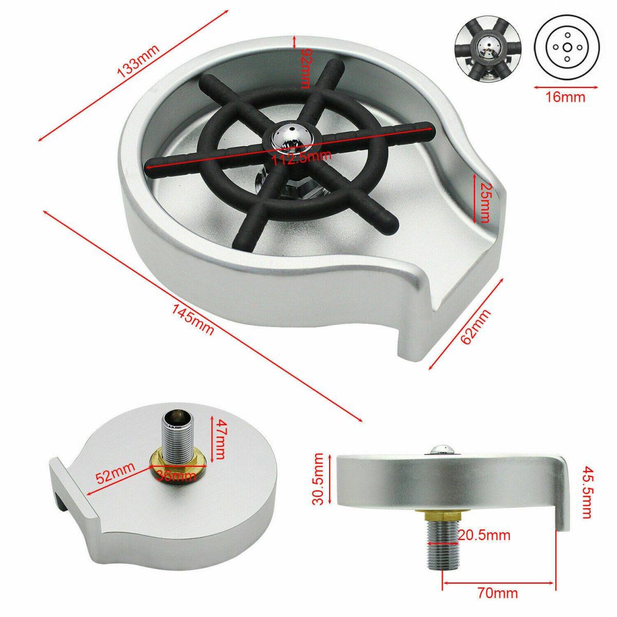 Quick Cup Washer 5