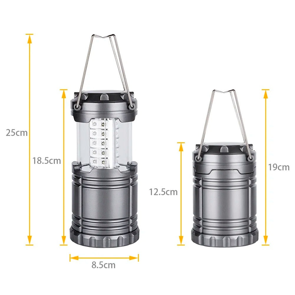 Expandable Camping Lantern Light 5