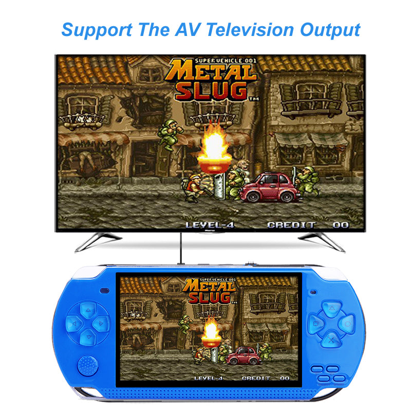 10,000 Childhood RETRO Console Player 5