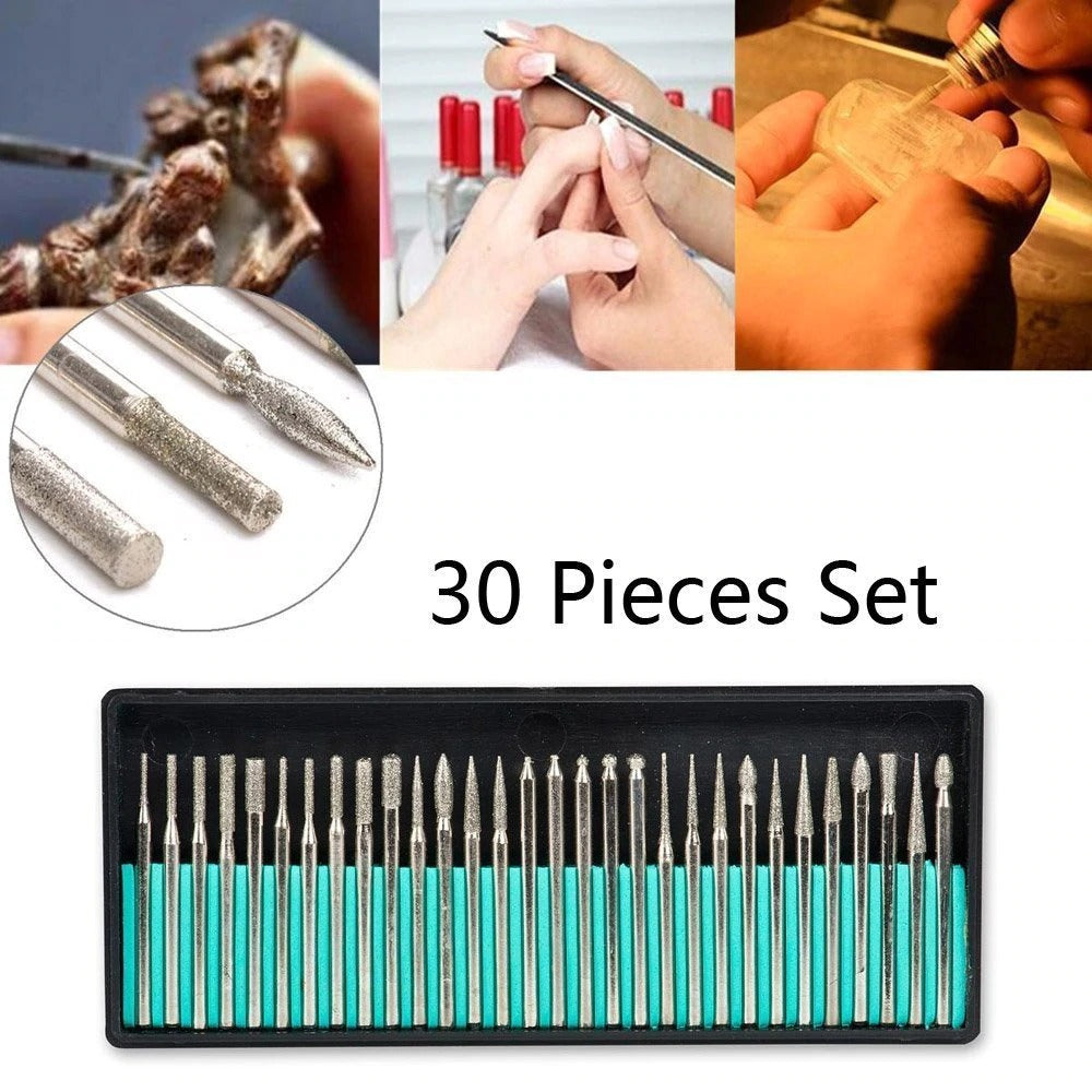 Engraving Drill Bits 5