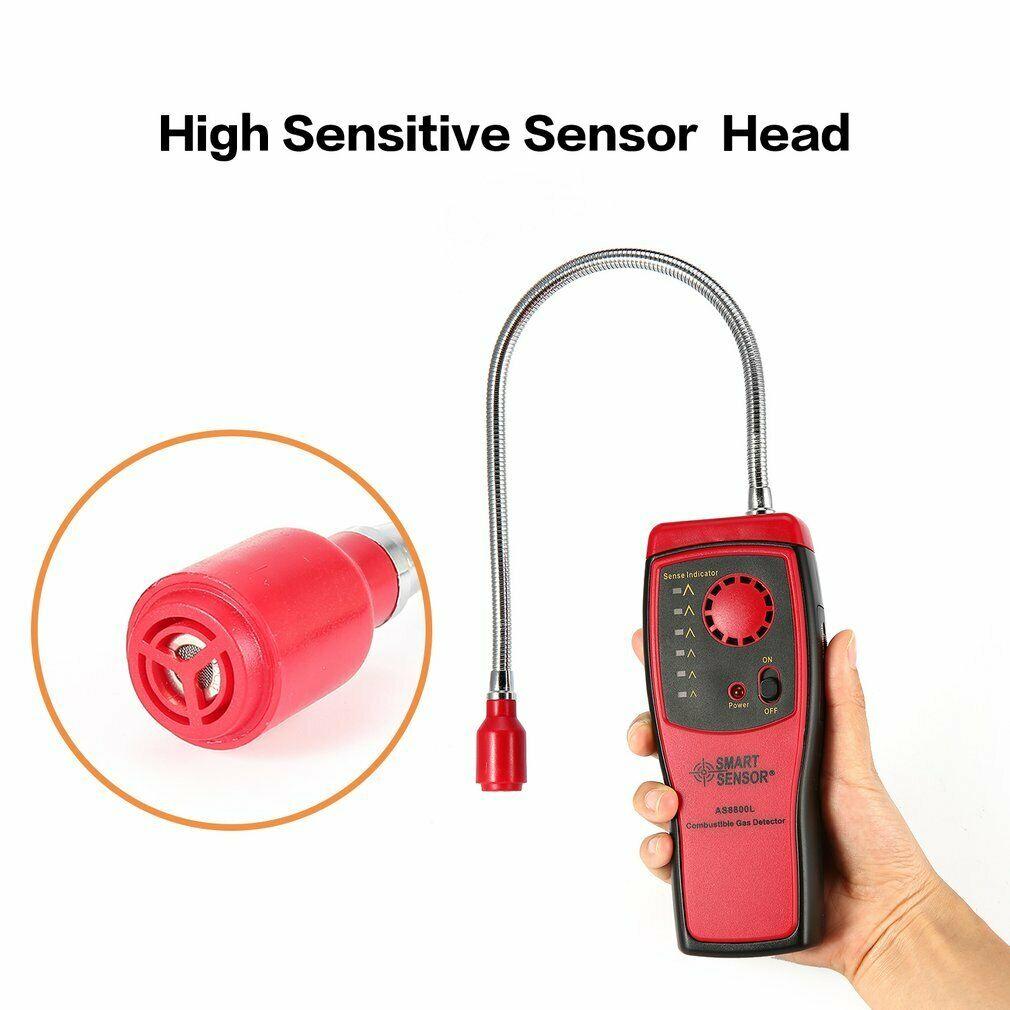 Combustible Gas Leakage Detector 5