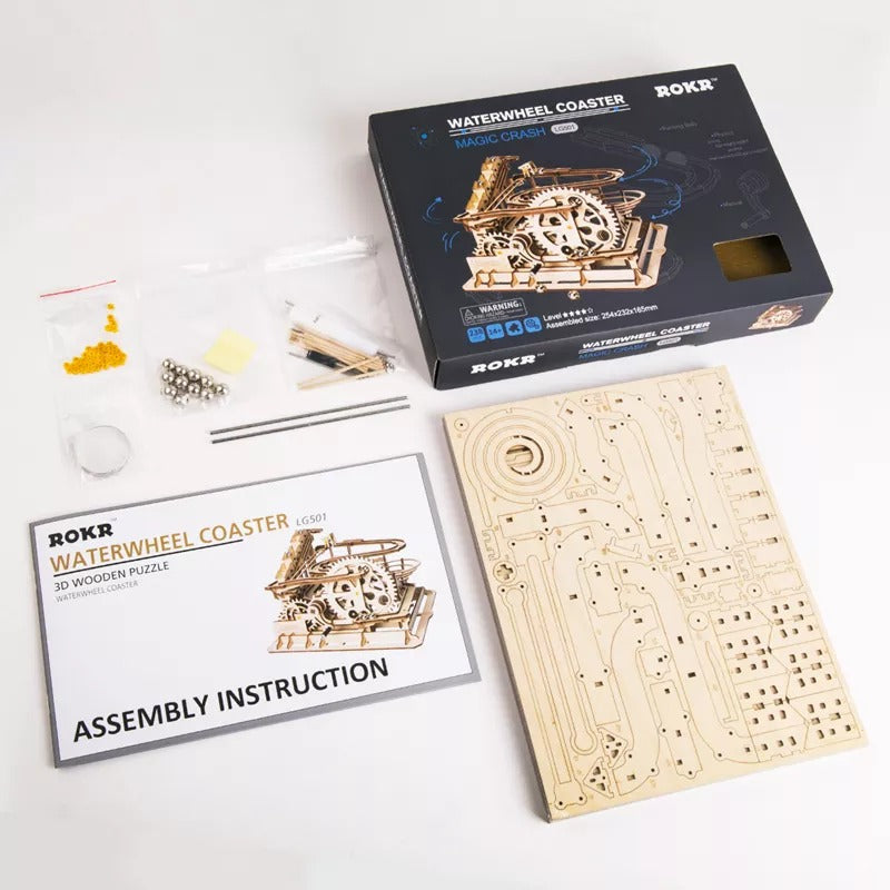 Marble Run Game 4