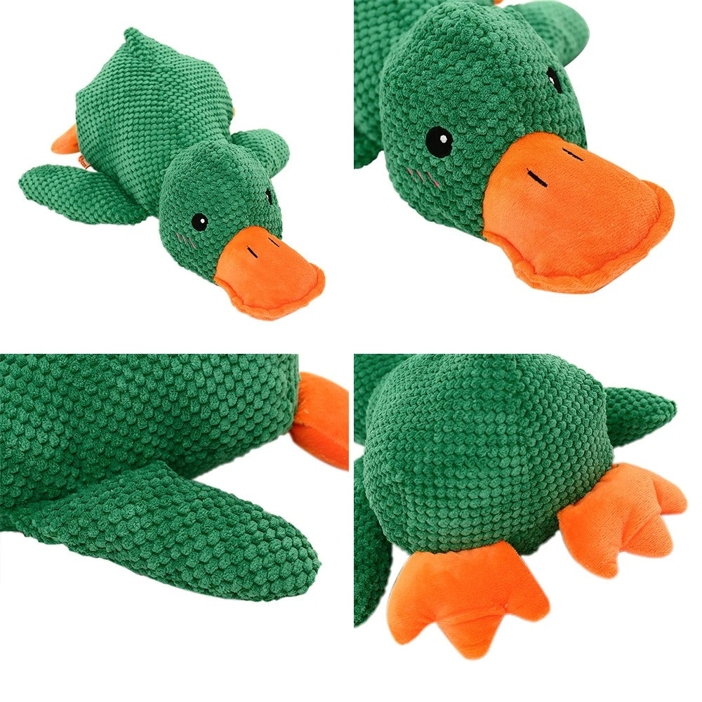 Quack-Quack Duck Dog Toy 5