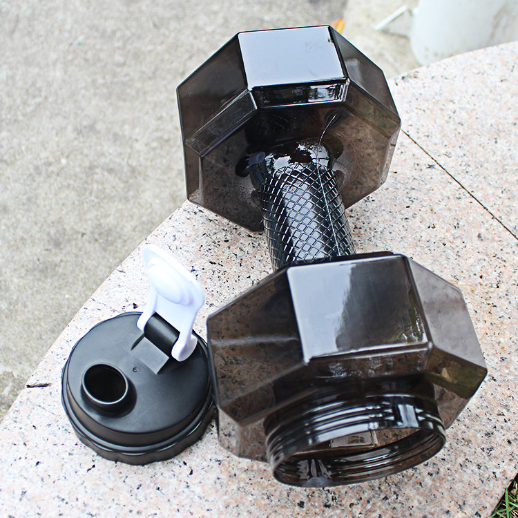 SHAPED WATER BOTTLE 5